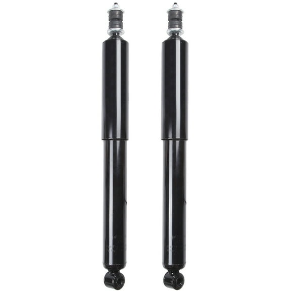 2x Struts AUTOMUTO Shock Absorbers Fits 2005-2014 for Toyota Tacoma with 349011 Auto Shocks - Rear