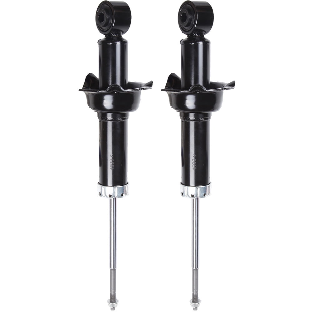 Rear Shocks Absorbers Set 341654 72401 SCITOO Gas Struts Shock Absorber Fit for 2007-2010 Dodge Caliber,2007-2010 Jeep Compass,2007-2010 Jeep Patriot 72401 Set of 2 Auto Shocks