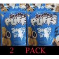 thumbnail image 1 of 2x Stuffed Puffs S'MORES Filled Marshmallow bites 2.68 oz bag - 2 PACK, 1 of 3