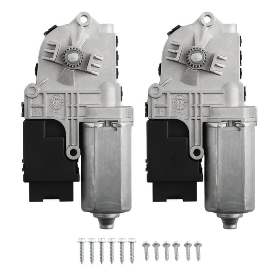 2x Sunroof MoonRoof Motor Left & Right For Ford Explorer BB5Z15790A 2011-2017