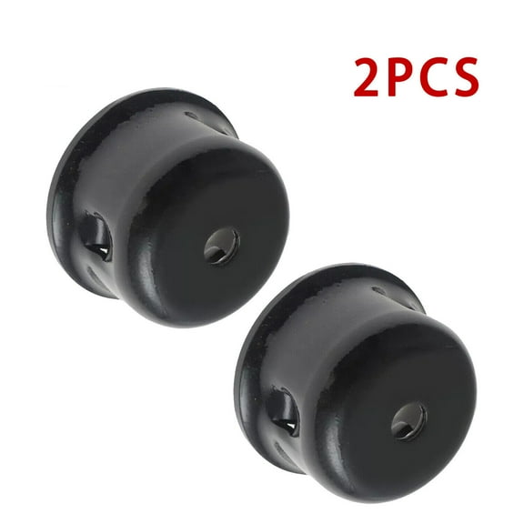 2x Suspension Control Arm Bumper Bracket-Bump Stop Cup for Jeep TJ Wrangler