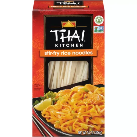 2x-Thai Kitchen Gluten Free Stir Fry Rice Noodles - 14oz