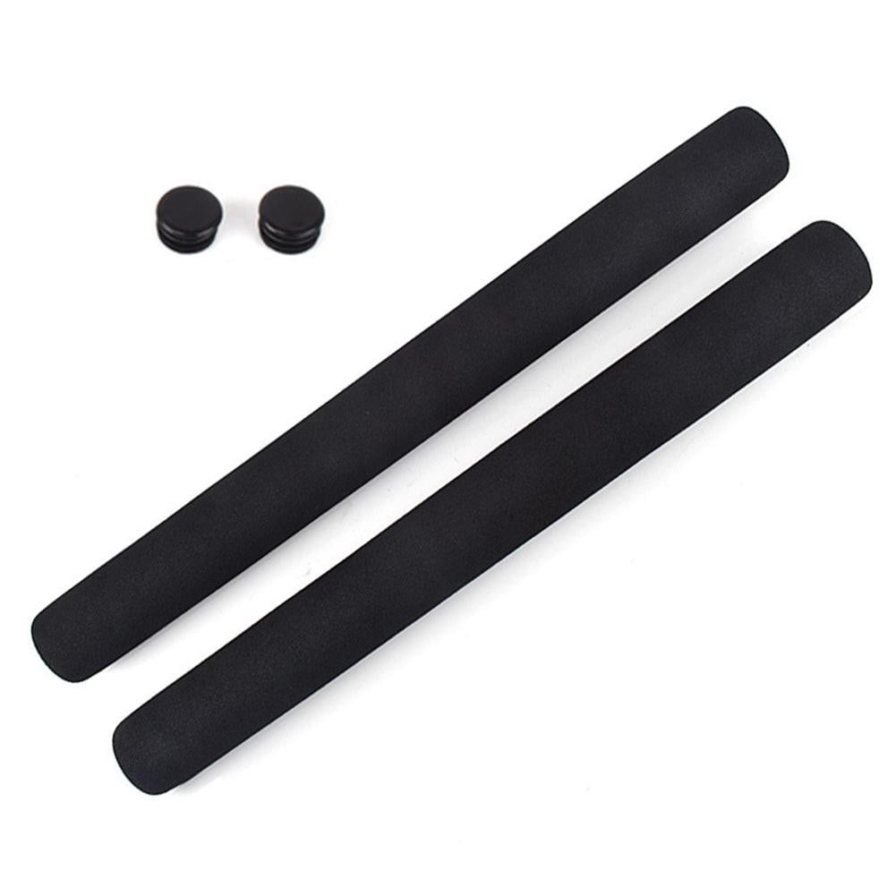 2x Thick Sponge Foam Handlebar Tube Handle Bar Grips For Bicycle Bike