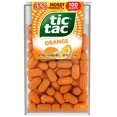 thumbnail image 1 of 2x-Tic Tac Single Orange 100ct/1.7oz, 1 of 5