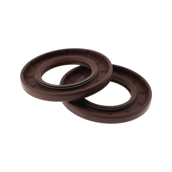 2x Triple Lip Oil Gasket Seals for Sportsman RZR Ranger Polaris Brutus 3235052