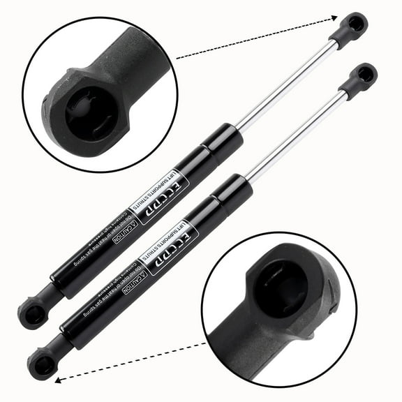 2x Trunk Lift Supports Struts Gas Springs Shocks Fit 2009-2013 INFINITI G37