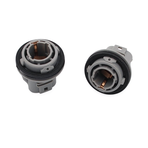 2x Turn Signal Blinker Light Bulb Sockets Fit for Honda Accord 33302-SR3-A01