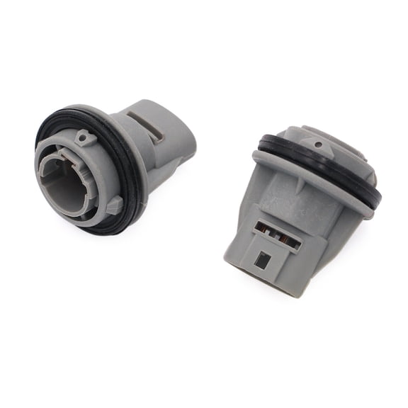 2x Turn Signal Blinker Light Bulb Sockets Fit for Honda Accord Civic CR-V Odyssey Acura RL CL RDX TSX TL 33302-SR3-A01