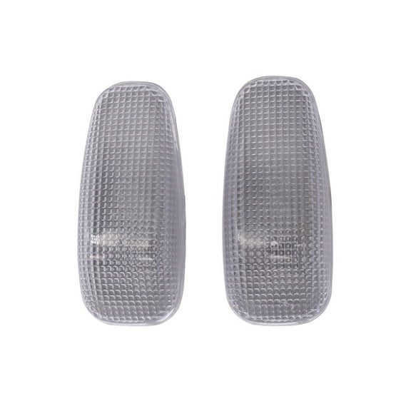 2x Turn Signal Side Repeater Light Lens Fit for Dodge Sprinter 2500 3500 03-06