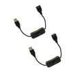 thumbnail image 1 of 2x USB Cable Switch Power Control For Toggle, 1 of 5