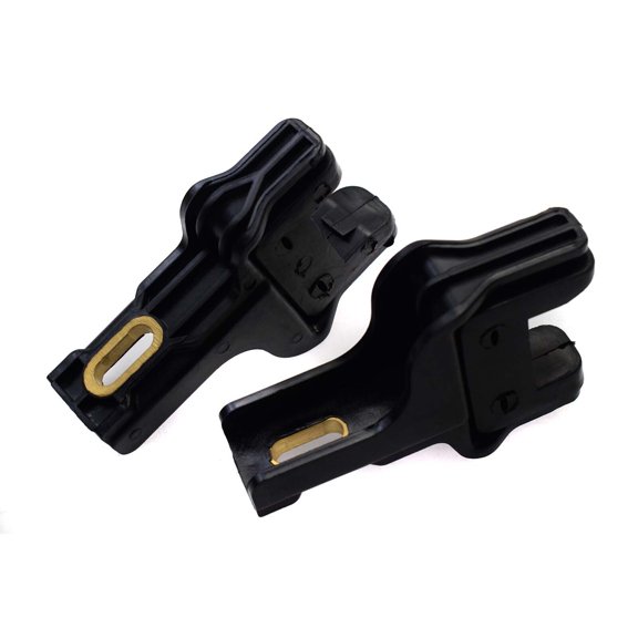 2x Upper Radiator Isolator Support for Chrysler 300 Dodge Charger Challenger