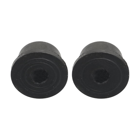 2x Upper Radiator Rubber Bushing Mount Insulator for 2013-2016 Mazda CX-5