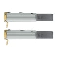thumbnail image 1 of 2x Vacuum Cleaner Carbon Motor Brush for 30/60/70/80/90L Replacement Parts, 1 of 6