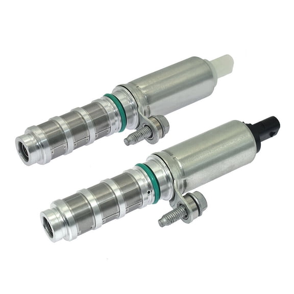 2x Variable Valve Timing Solenoid VVT 12662736/12662737 For Cadillac Buick GMC