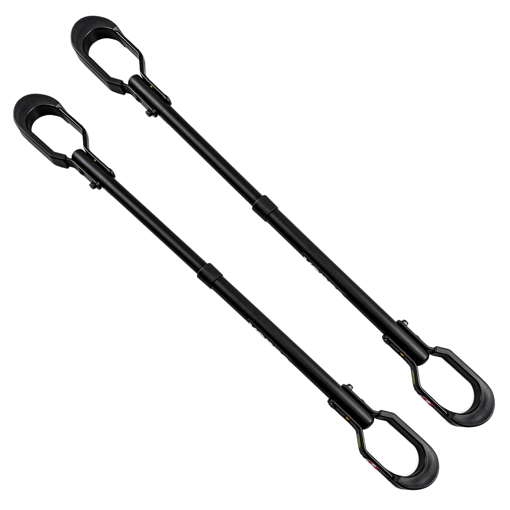 Loading women's cheap bike on rack