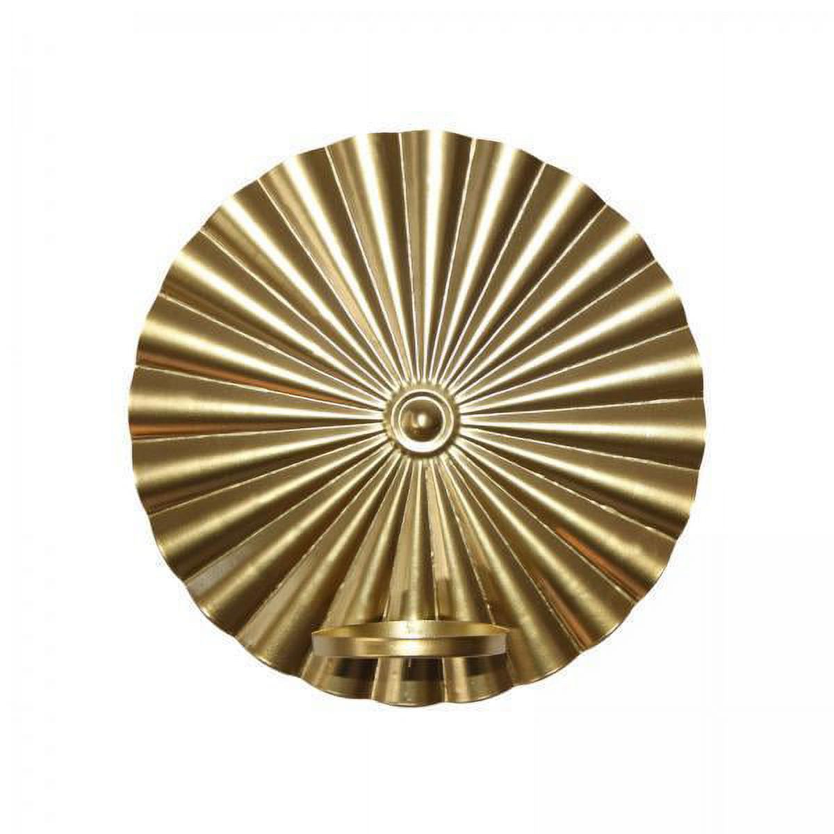 2x Wall Mounted Candle Sconces Holder Round Candle Holder for Wall Decorations, Wall Sconces for