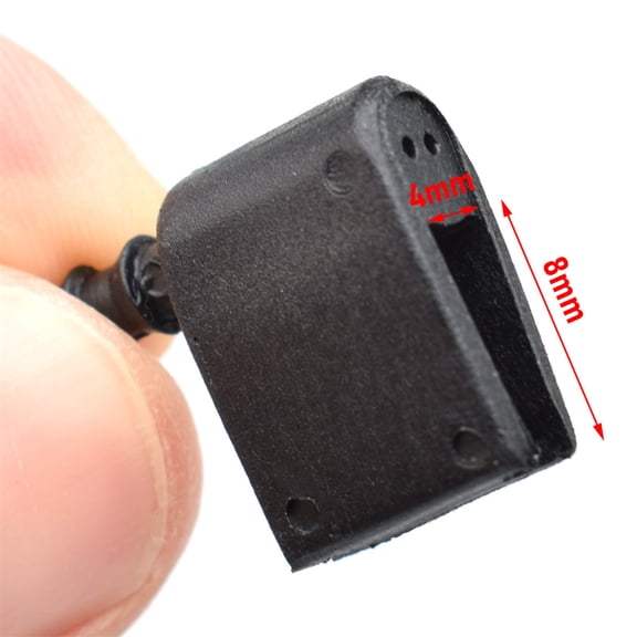 2x Washer Jet Wiper Nozzle Pipe Hose For Mercedes Sprinter