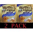 thumbnail image 1 of 2x Werther’s Original SUGAR FREE CHEWY CARAMELS Candy Candies 7.7 oz Bag 2 PACK, 1 of 1