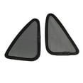 thumbnail image 1 of 2x Window Sunshade Cover Triangular Net for , Professional Accessories, 1 of 10