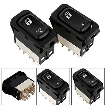 Driver & Passenger Window Switch For Freightliner Columbia Century 2001-2011