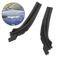 thumbnail image 1 of 2x Windshield Wiper Cowl Cover Extension Cover Trim L+R For Kia Forte 2010-2013, 1 of 11