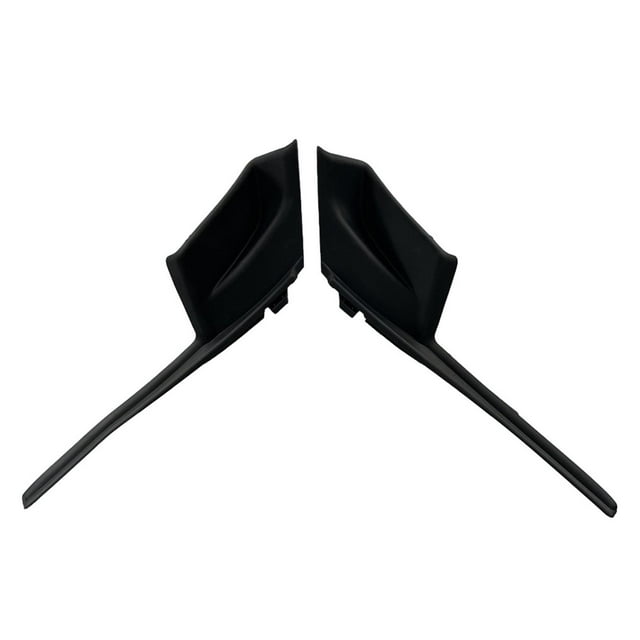 2x Wiper Cowl Panel to Cowl Seal 5386708020 Left Right Pair Set Front