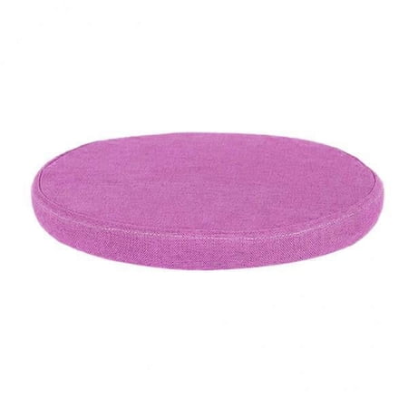 2x Wooden Stool Replacement Cover Cotton Line Round Slipcover for 28cm Round Seat, Available
