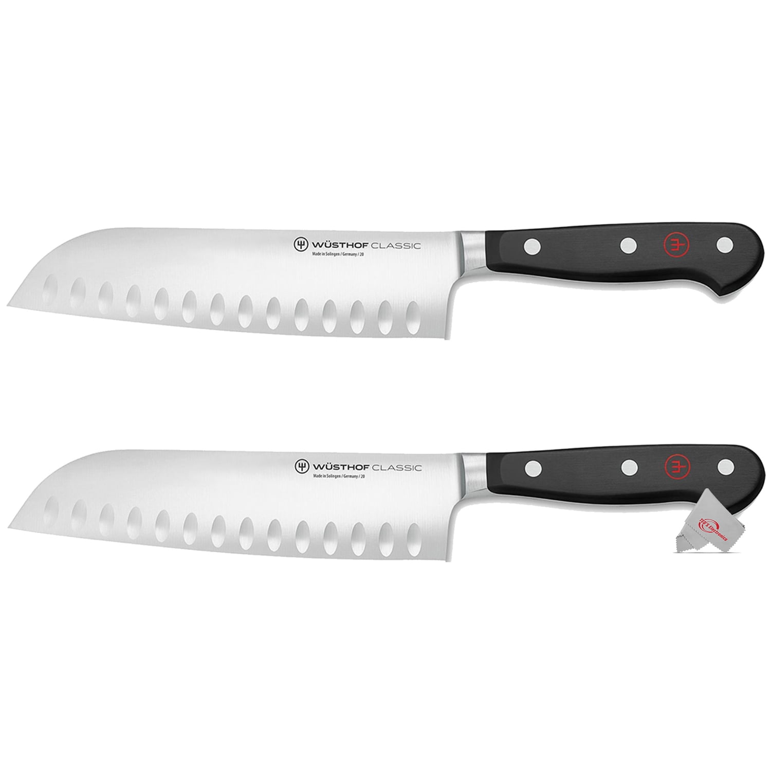 Wusthof-Trident Kitchen Knives at Swiss Knife Shop