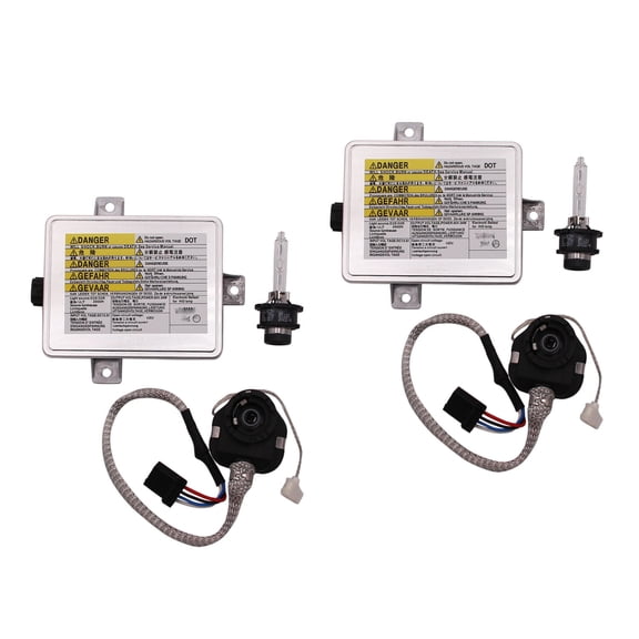 2x Xenon HID Headlight Ballast Module for 2002-2005 Honda S2000 Acura TL US