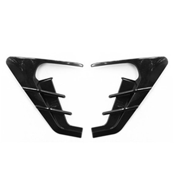 2x for 3/Y Side Markers Turn Camera Wing Panel Protective Decorative Spoiler Dust Covers