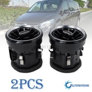 2x for Benz V Class W447 Vito Car Front Dash A/c Air Condition Vent Outlet