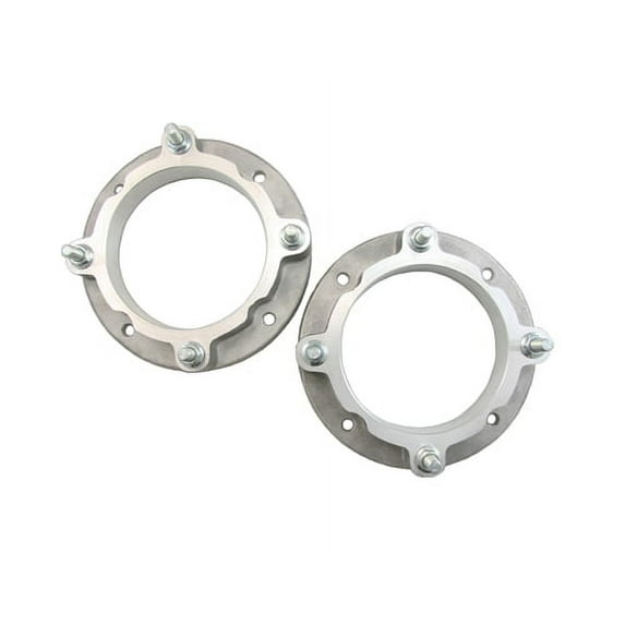 2x1.5 Inch Front OR Rear Wheel Spacers fits Polaris Ranger 500 700 2002 2003