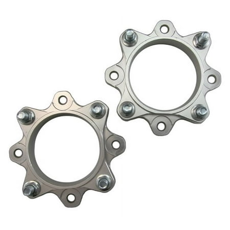 2x1" Front OR Rear Wheel Spacers (2" Total) 2008-17 for Suzuki King Quad 400 4x4