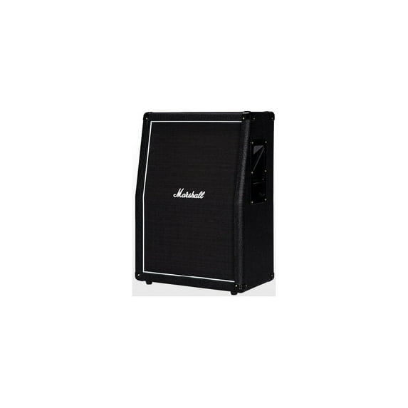 Marshall 2x12 Celestion Loaded 160W, 8 Ohm Angled Cabinet