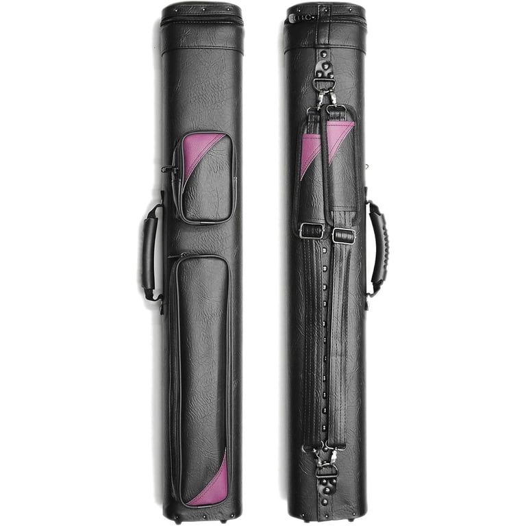 Pool Cue Holder 2x2 2x4 2x5 3x6 Professional Pool Cue Case 2butts ...