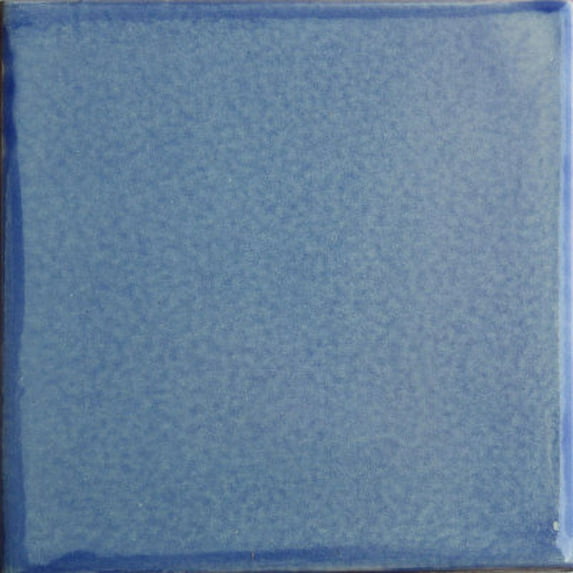 2x2 Mezclilla Talavera Mexican Tile, Set of 36 pcs