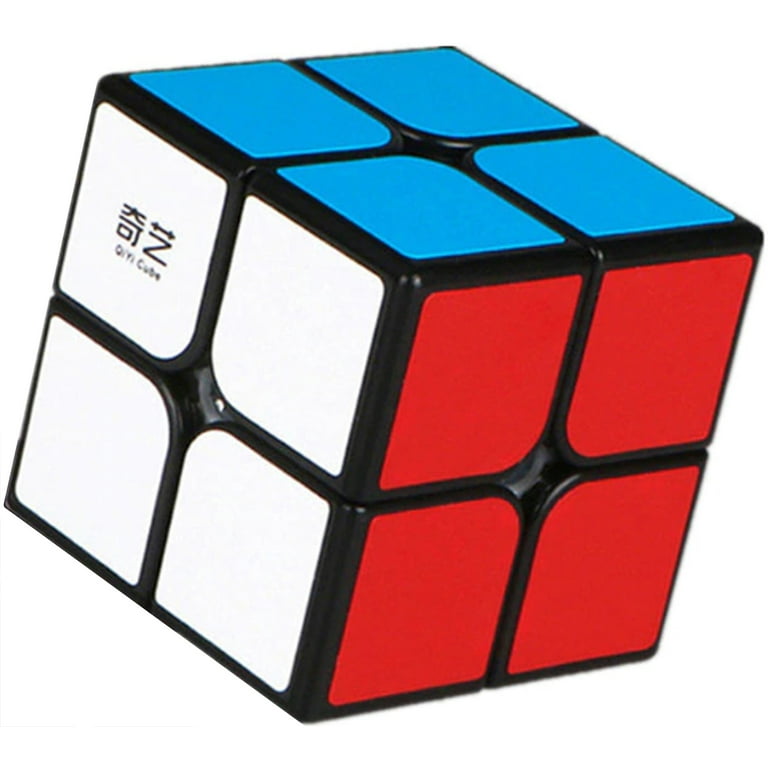 QiYi 3x3x3 cube - Warrior S - [] Puzzles solver magic twisty  rubik's cube