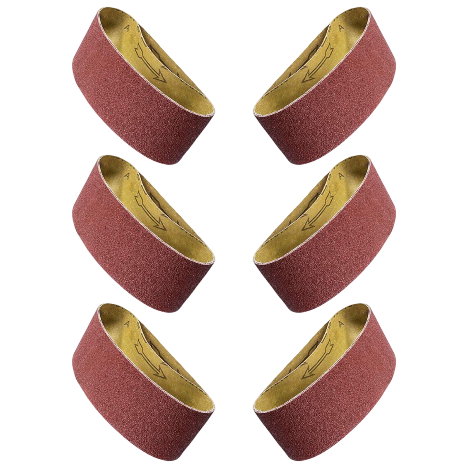 ANVI GLOBAL 6-Piece Tanned Split Leather Scaffolding Belt – Adjustable 32-50 Inch Waist, 5 Tool Placement Positions For Construction Pros
