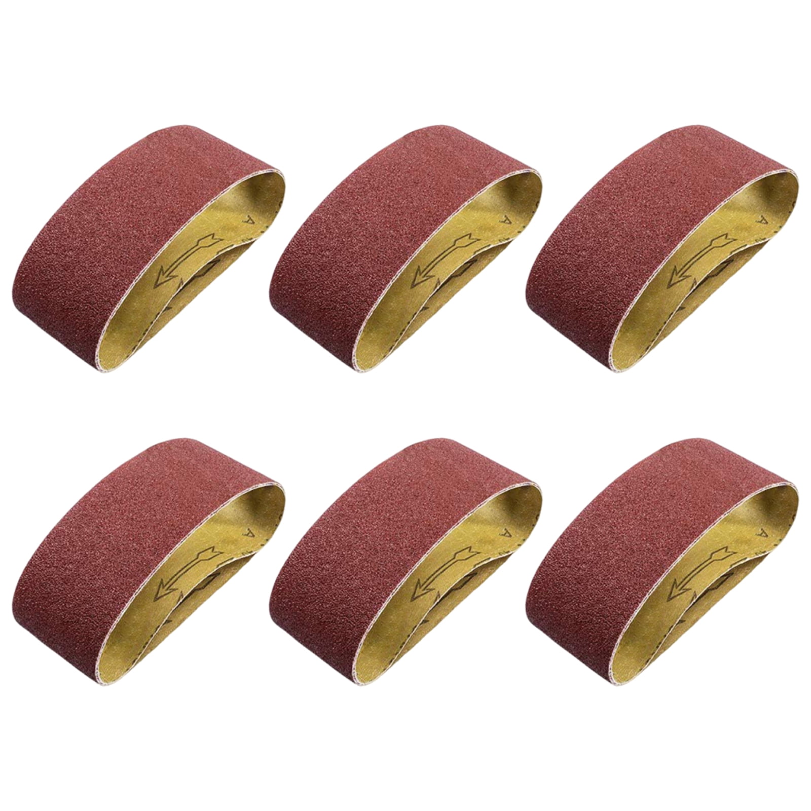 2x24 Inch Sanding Belt Aluminum Oxides Abrasive for Smooth Polishing ...