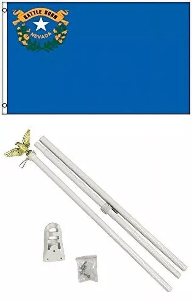 Mappa Dello Stato Della Carolina Del Sud E Bandiera In Un Cerchio. 9677938 Arte Vettoriale A - Foto 3