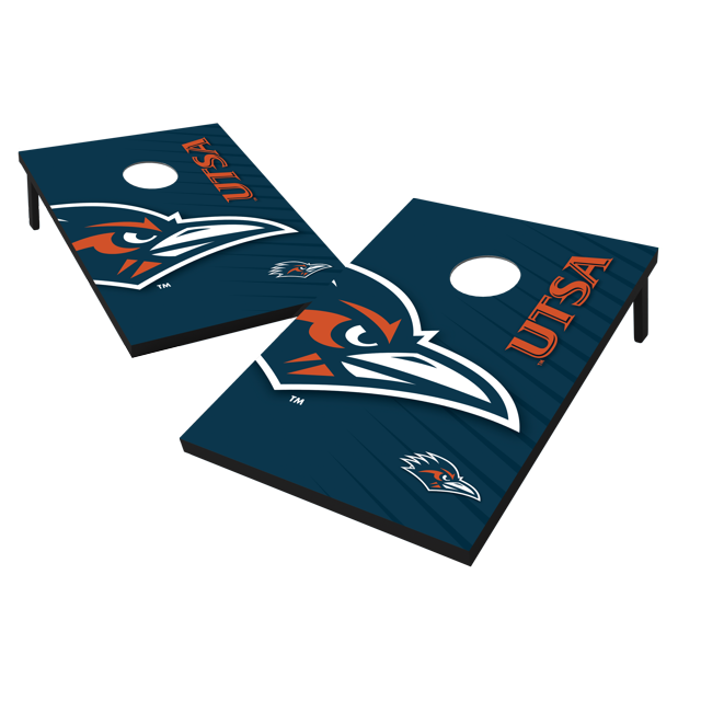 2x3 Bean Bag Toss College Texas San Antonio