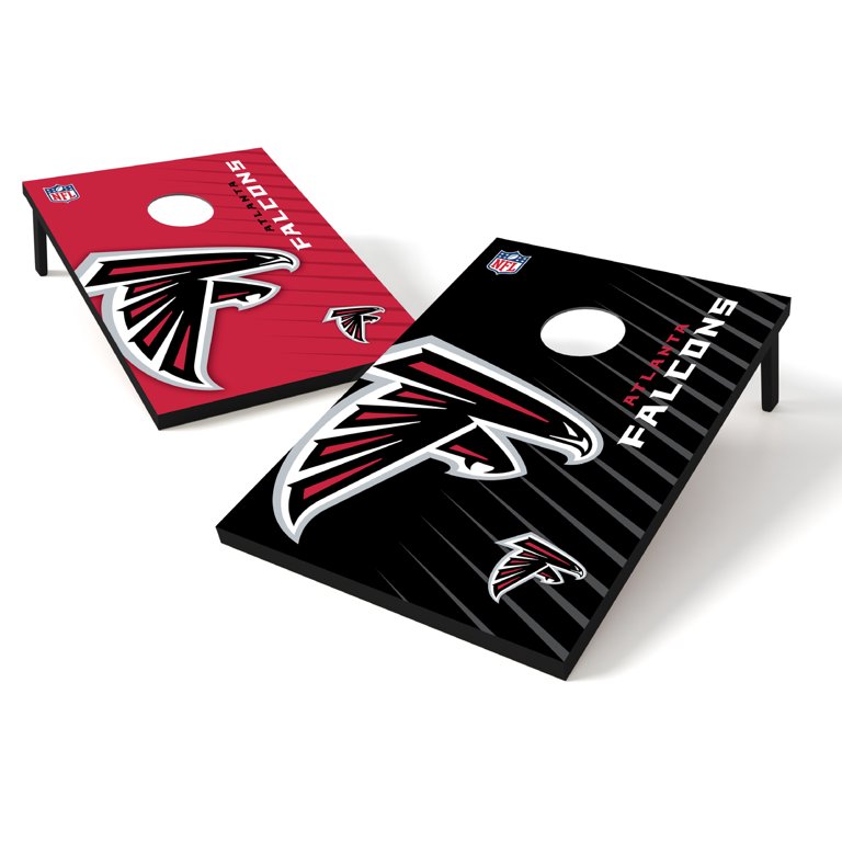 2x3 Bean Bag Toss NFL Atlanta Falcons