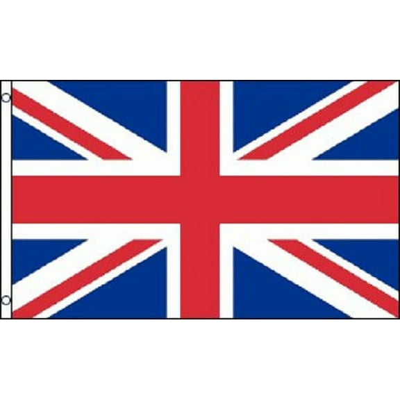 2x3 British Flag UK United Kingdom Banner Britain Union Jack Pennant New Outdoor