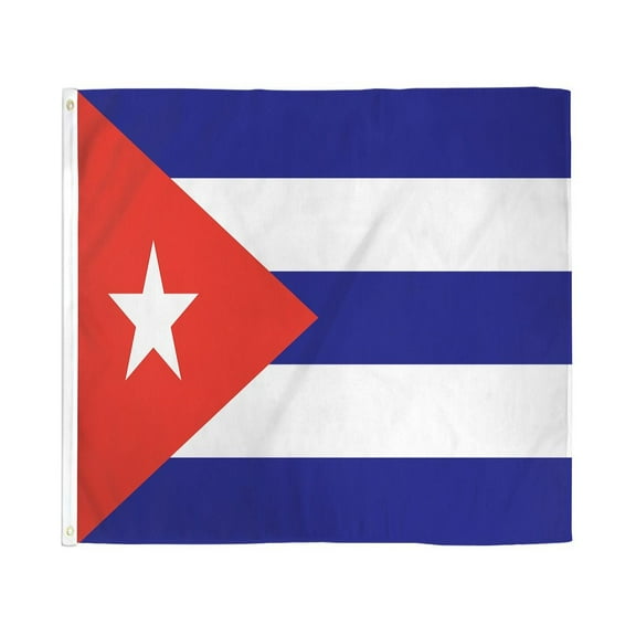 2x3 Cuba Flag Cuban Banner Country Pennant Bandera Cubano 24x36 inches New
