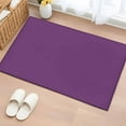 thumbnail image 1 of 2x3 Door Mat Rug, Non-Skid Rubber Backing Large Rectangle Rugs - Living Room Bedroom Home Office, Indoor Floor Mat Carpets Washable Rug, 1 of 9