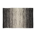 thumbnail image 1 of 2x3-Ft Ombre Stripe Rug - Black, 1 of 3