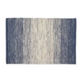 thumbnail image 1 of 2x3-Ft Ombre Stripe Rug - French Blue, 1 of 3