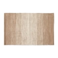 thumbnail image 1 of 2x3-Ft Ombre Stripe Rug - Stone, 1 of 3