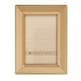 thumbnail image 1 of 2x3 Gold Metal Picture Frame - Classic Bevel, 1 of 4