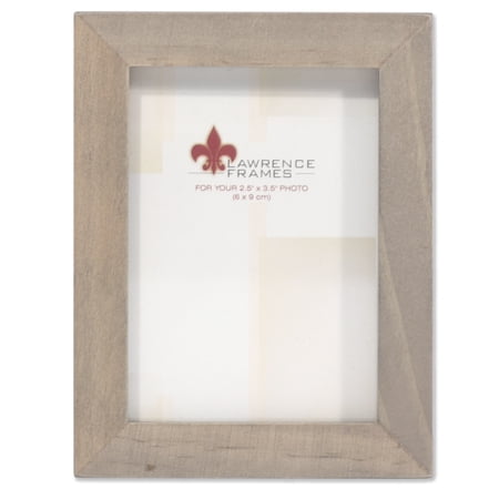 2x3 Gray Wood Picture Frame - Gallery Collection